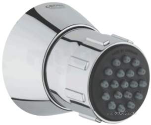 Grohe Shower Valves -  Relexa Cosmopolitan Side Shower 28286000