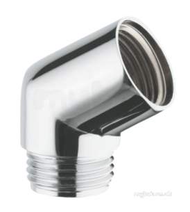 Grohe Shower Valves -  Angle Adapter Handshower 28389000