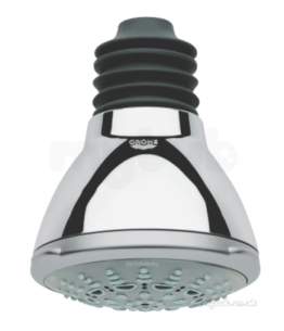 Grohe Shower Valves -  Movario Head Shower Top 5 28397000
