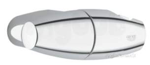 Grohe Shower Valves -  Movario Shower Wall Rest 28401000
