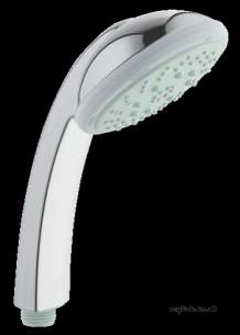 Grohe Shower Valves -  Grohe 28421000 Tempesta Handshower Trio