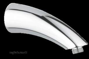 Grohe Shower Valves -  Grohe Grohe Movario Cash Shower Arm 28529000