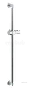 Grohe Shower Valves -  Grohe Shower Rail 600mm 28580000
