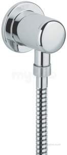 Grohe Shower Valves -  Grohe Relexa Wall Union 28680000