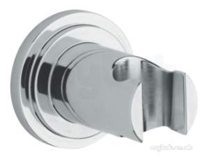 Grohe Shower Valves -  Grohe Sena Shower Wall Rest 28690000