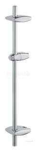 Grohe Shower Valves -  Movario Shower Rail 600mm 28723000