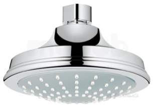 Grohe Shower Valves -  Euphoria Rustic Headshower Us 28737000