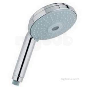 Grohe Shower Valves -  Grohe Rainshower 28871 3 Spray Handshowr 28871000