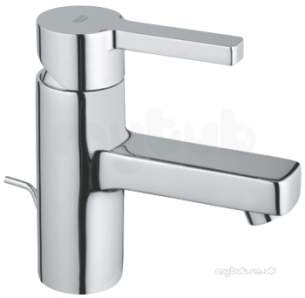 Grohe Tec Brassware -  Grohe Lineare Ohm Basin 32114000