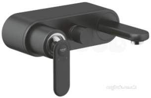 Grohe Tec Brassware -  Ondus Veris Ohm Bath Exposed 32195ks0