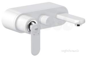 Grohe Tec Brassware -  Ondus Veris Ohm Bath Exposed 32195ls0