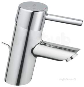 Grohe Tec Brassware -  Grohe Concetto Ohm Basin Uk Lp 35mm 3220210l