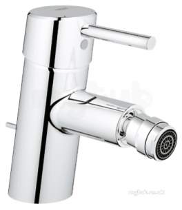 Grohe Tec Brassware -  Grohe Concetto Ohm Bidet 32208001