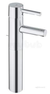 Grohe Tec Brassware -  Essence Ohm 1-h Bas M Freestand Vessels 32247000
