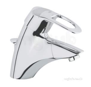 Grohe Tec Brassware -  Chiara One Hand Basin Mixer 32304000