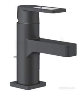 Grohe Tec Brassware -  Quadra Ohm 1-h Basin M Flex 35mm Cartr 32631ks0