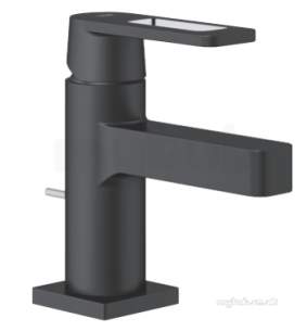 Grohe Tec Brassware -  Quadra Ohm 1-h Basin M Flex 28mm Cartr 32632ks0