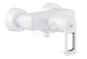 Grohe Tec Brassware -  Quadra Ohm Shower Exp S-unions 32637ls0