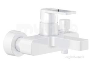 Grohe Tec Brassware -  Quadra Ohm Bath Exp S-unions 32638ls0