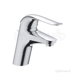 Grohe Tec Brassware -  Euroeco Spezial Single Lever Basin Mixer 32766000