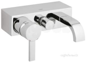 Grohe Tec Brassware -  Allure Ohm Bath Exposed 32826000