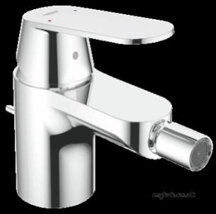 Grohe Tec Brassware -  Grohe Eurosmart Cosmo Bidet Mixer And Puw Cp 32839000