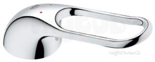 Grohe Tec Brassware -  Grohe Lever 32870000