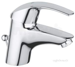 Grohe Tec Brassware -  Grohe Eurosmart Ohm Basin 32925001