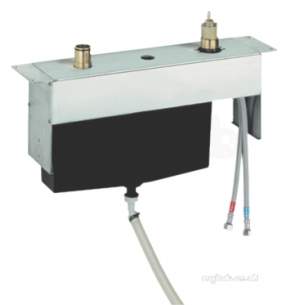 Grohe Tec Brassware -  Grohe Concealed Body For Ohm 33339000