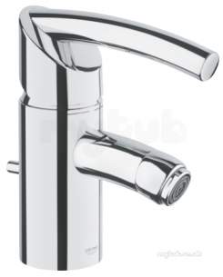 Grohe Tec Brassware -  Grohe Tenso Ohm Bidet 33348000