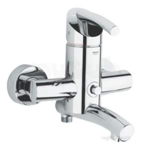 Grohe Tec Brassware -  Grohe Tenso Ohm Exposed Bath 33349000