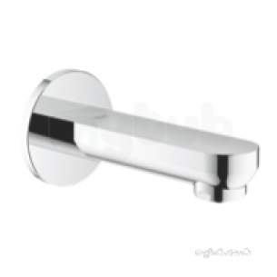 Grohe Tec Brassware -  Grohe Eurosmart Cosmo Bath Spout No Diverter Cp 13261 000