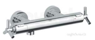 Grohe Shower Valves -  Atrio Ypsilon Thm Exposed Shower 34010000