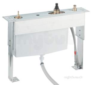 Grohe Shower Valves -  Chiara 4-hole-thm Body Conc 34086000