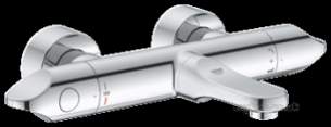 Grohe Tec Brassware -  Veris 34327 Veris Thm Bath Exposed 34327000