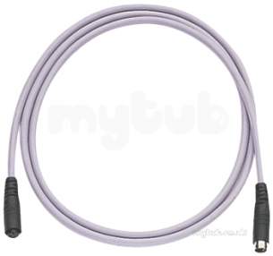 Grohe Tec Brassware -  Pulsomat Surf Extens Lead 3m 36157000