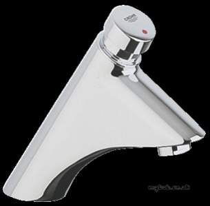 Grohe Tec Brassware -  Grohe Contropress 36812 Basin Tap Hot Lp Cp 36174000