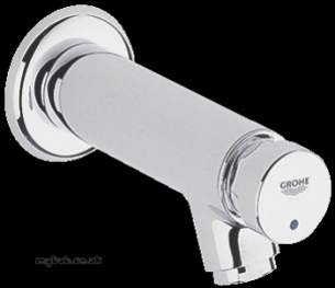Grohe Tec Brassware -  Grohe Contropress S/c Tap Wall Mnt Cold 36176000