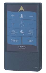 Grohe Tec Brassware -  Grohe Remote Control 36206000
