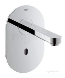 Grohe Tec Brassware -  Euroeco Ce Electrfittrimset Basin 36273000