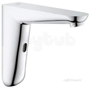 Grohe Tec Brassware -  Euroeco Ce Electronic Fitting Basin Exp 36274000