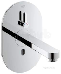 Grohe Tec Brassware -  Eurosmart Ce Eltfittrim Basin Wmix 36315000