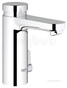 Grohe Tec Brassware -  Eurosmart Cs Self-closfit Basin Wmix 36317000