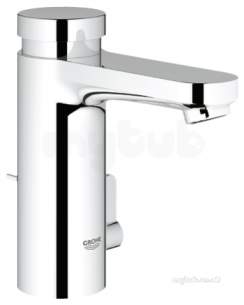 Grohe Tec Brassware -  Eurosmart Cs Self-closfit Basin Wmix 36318000