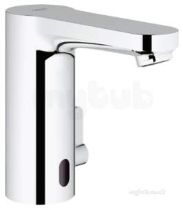 Grohe Tec Brassware -  Eurosmart Ce Electrfit Basin Wmixing 36325000