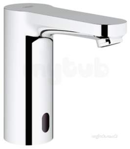 Grohe Tec Brassware -  Eurosmart Ce Electronic Fitting Basin 36330000