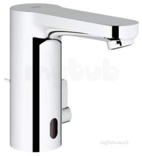 Grohe Tec Brassware -  Eurosmart Ce Electrfit Basin Wmixing 36331001