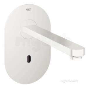 Grohe Tec Brassware -  Eurosmart Ce Electrfittrimset Basin 36334sd0