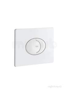 Grohe Commercial Products -  Skate Air Df Hori Wpl Alp Wh 38506sh0