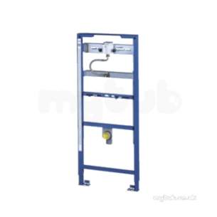 Grohe Commercial Products -  Rapid Sl 38522 1 2m Urinal Frame Manual 38522000